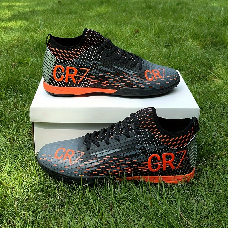 Professional Outdoor Non-Slip TF Soccer Cleats - Cyprus