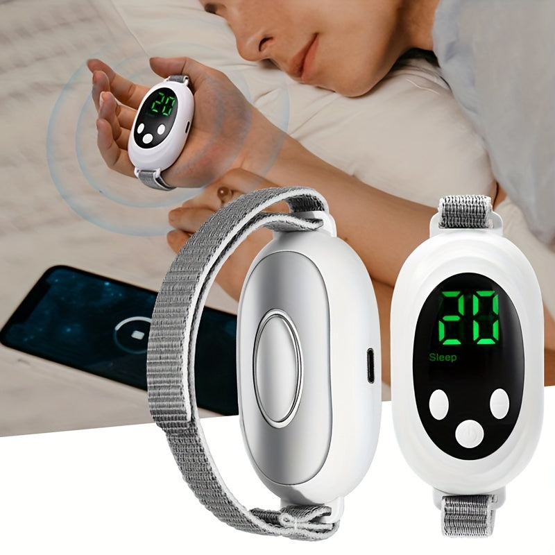 Handheld Insomnia Relief Massager - Stress Reduction Tool - Cyprus