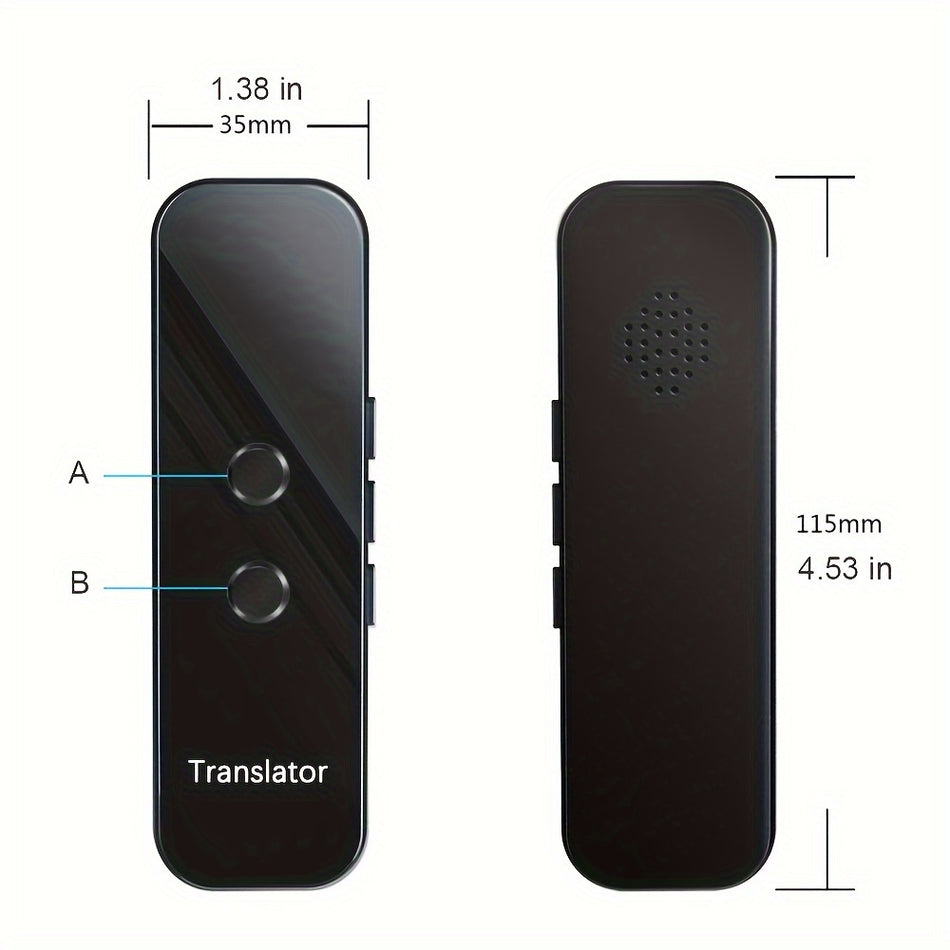 SKARA G6 Two-Way Instant Translator - Cyprus