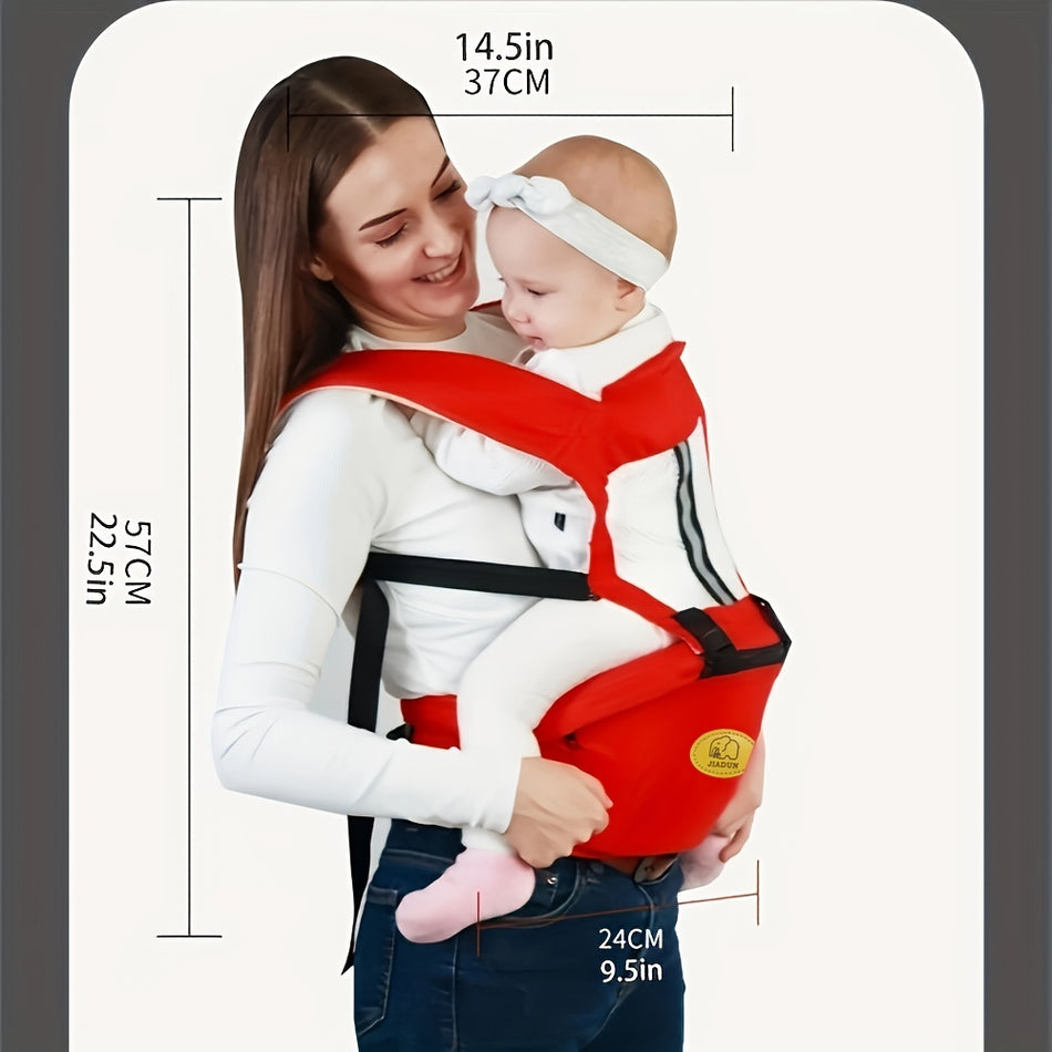 Hipseat Carrier Ergonomic Baby Backpack Sling Wrap 🎁