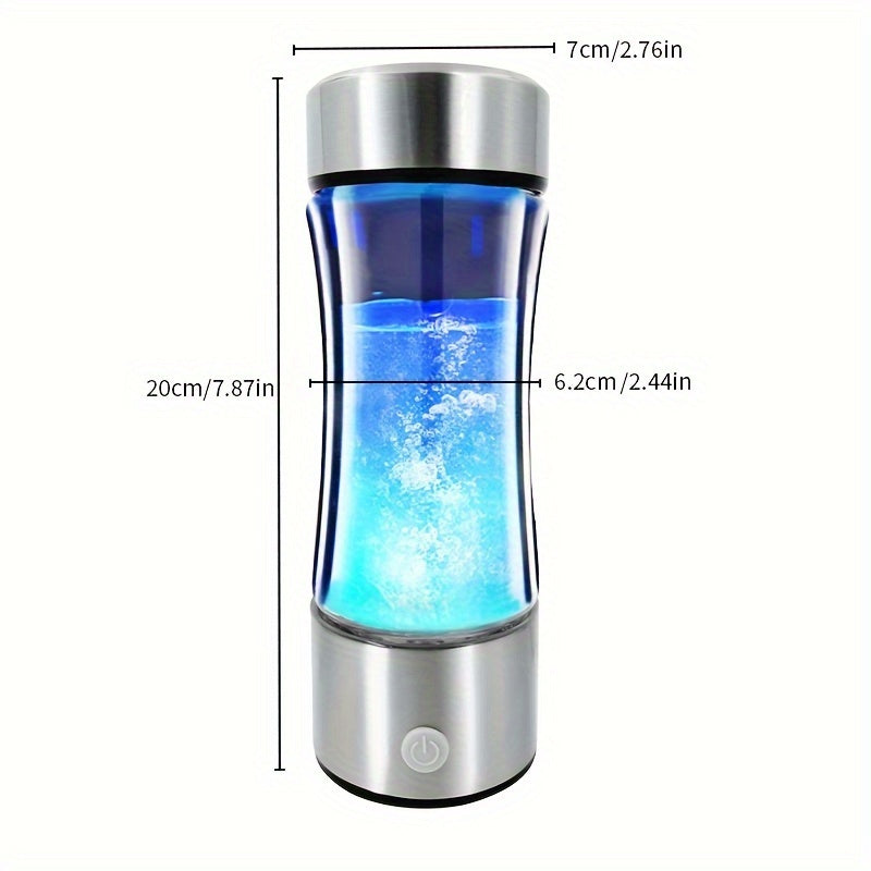 Portable Rich Hydrogen Water Generator with USB Charging