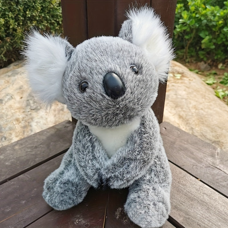 Kawaii Koala Plüschspielzeug - 21 cm weiche Puppe für Kinder