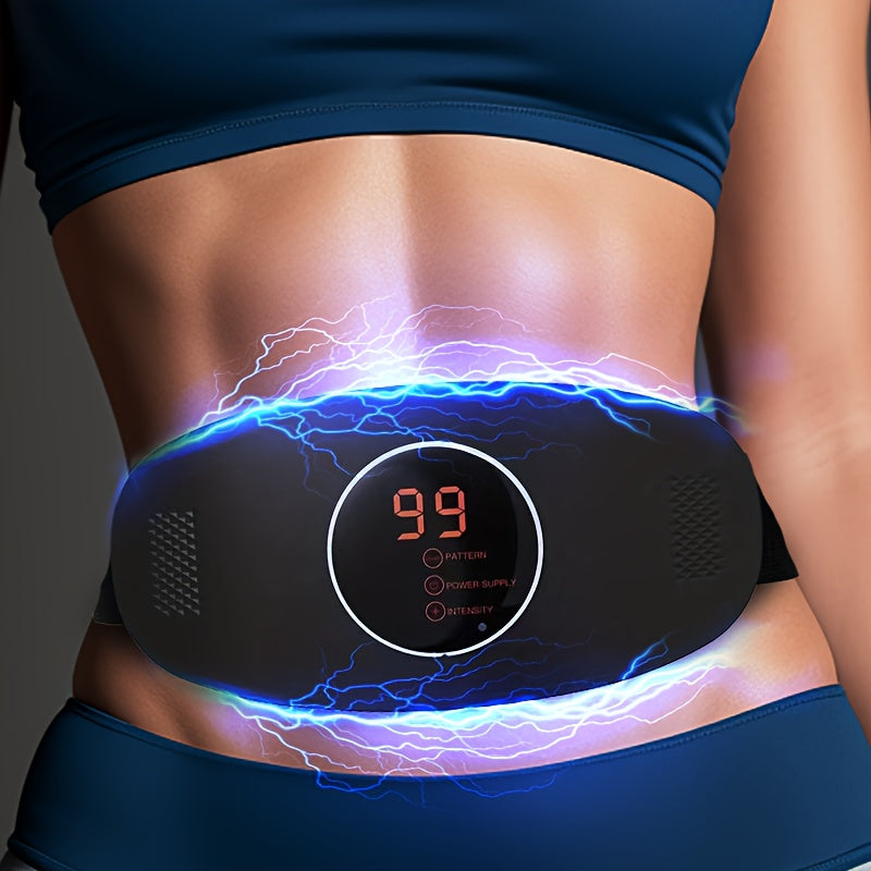 Electric Waist Massager for Full Body Exercise - Cyprus