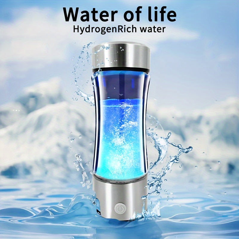 Portable Rich Hydrogen Water Generator with USB Charging