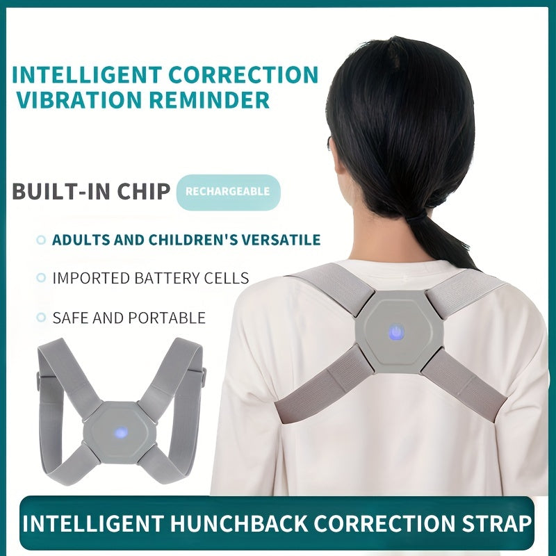 Intelligent Electronic Posture Corrector with Vibration Reminder - Cyprus