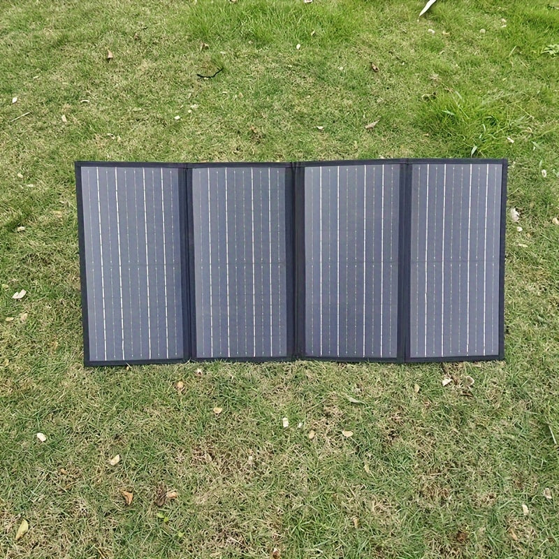 Lmenger 60W tragbares Solarladegerät mit faltbarem Solarpanel - Zypern