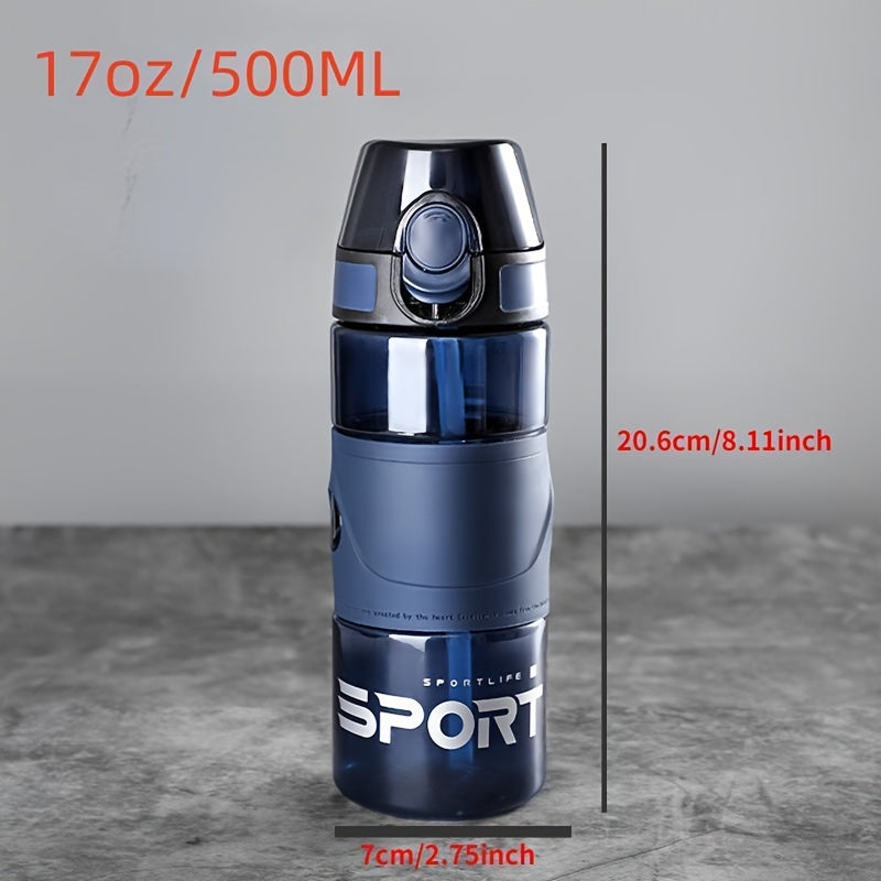 Large Capacity Sports Drink Cup with Straw - Perfect for Hydration on-the-Go! - Cyprus