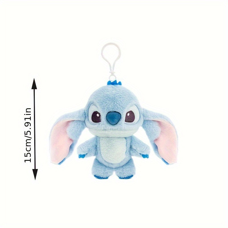 Stitch Kawaii Anime Plush Doll - Ιδανικό δώρο για μικρά παιδιά - Κύπρος