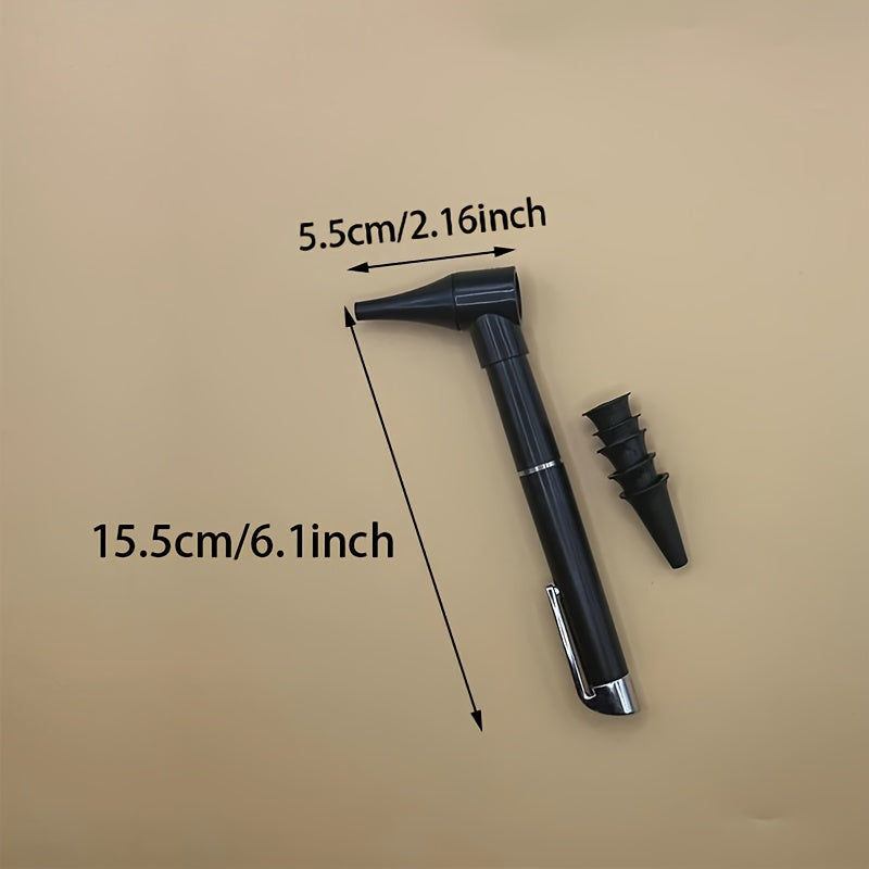 Pen Type Ear Care Magnifier & Otoscope Set - Compact Design - Ideal for home use & medical professionals - Cyprus